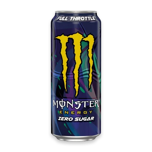 Monster Energy Full Throttle Zero Sugar