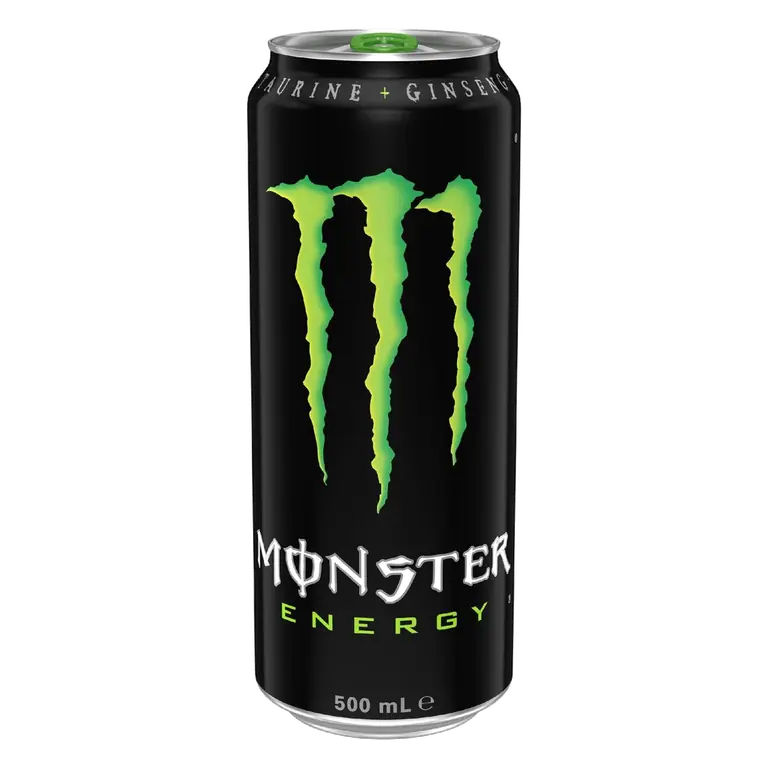 Energy Green Can