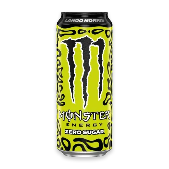 Monster Energy Lando Norris Zero