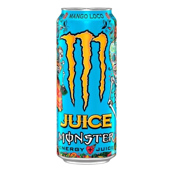 Energy Mango Loco Can