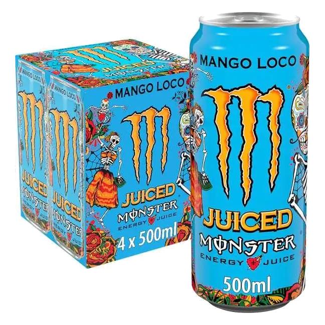 Mango Loco Juiced