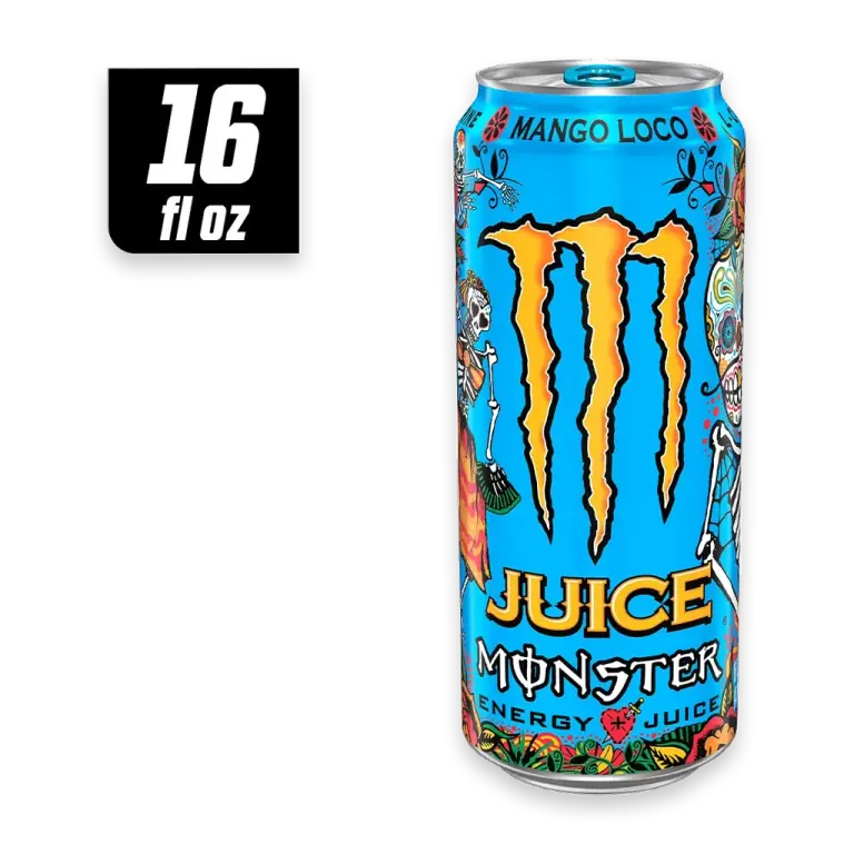 Monster Mango Loco