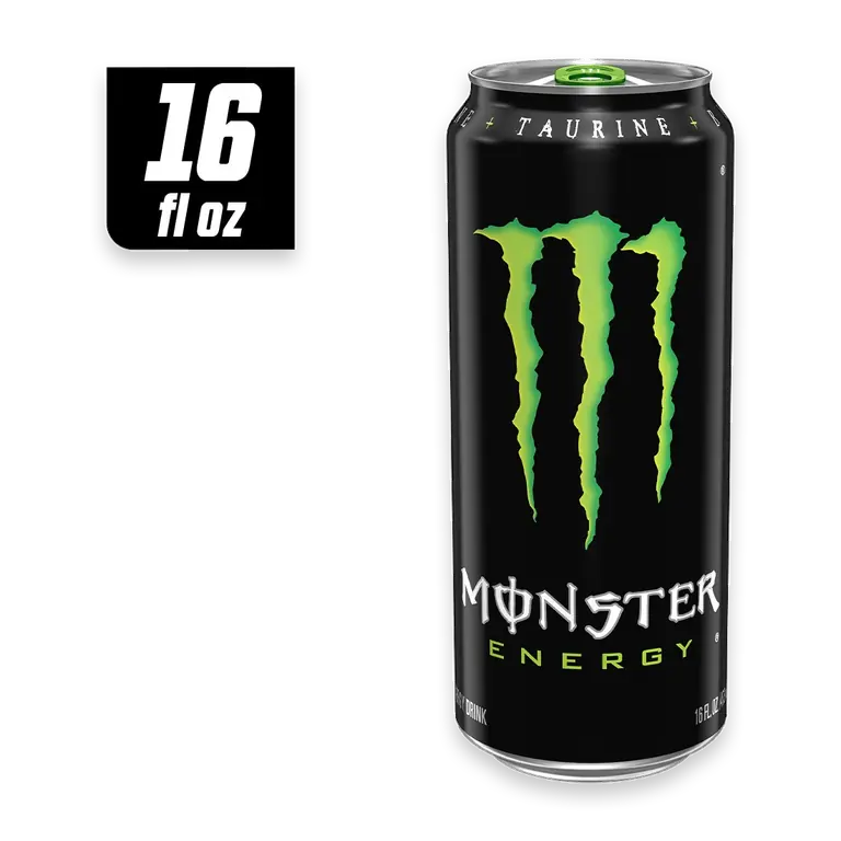Energy Original Energy Drink Can