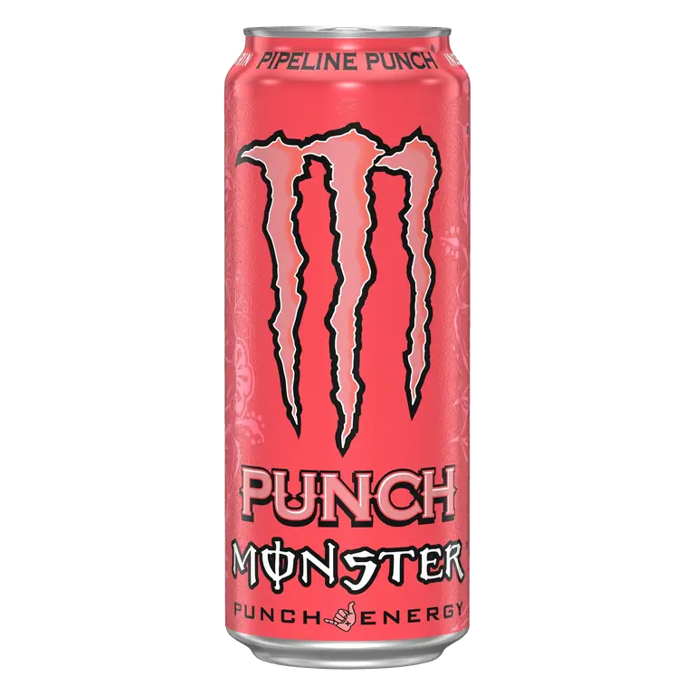 Pipeline Punch Monster
