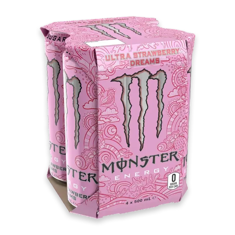 Ultra Strawberry Dreams