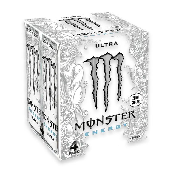 Monster Energy Ultra Zero Sugar