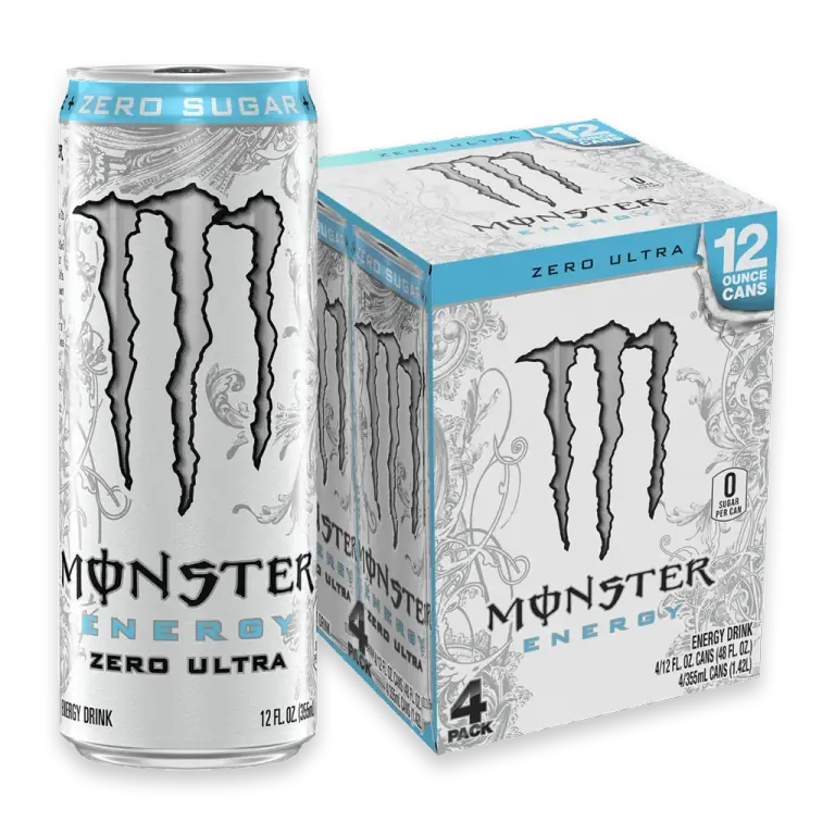Energy Ultra Zero Ultra 6/4/12oz