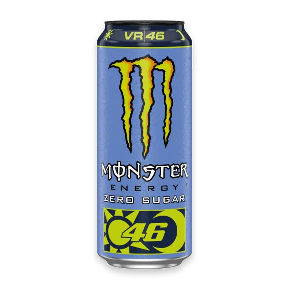 Monster Energy Valentino Rossi Zero