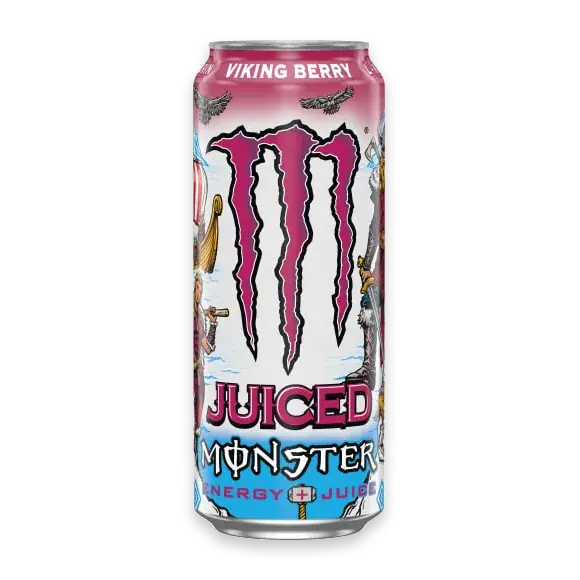 Monster Energy Viking Berry