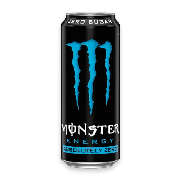 Monster Energy Zero Sugar