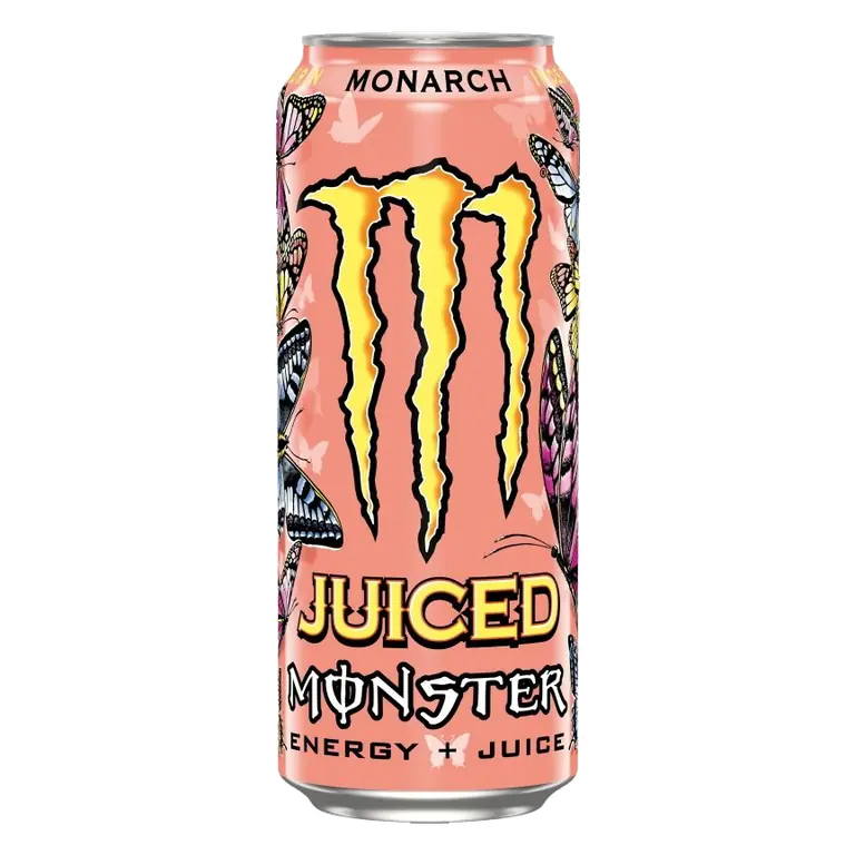 Juiced Monster Monarch