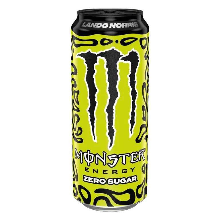 Lando Norris Zero