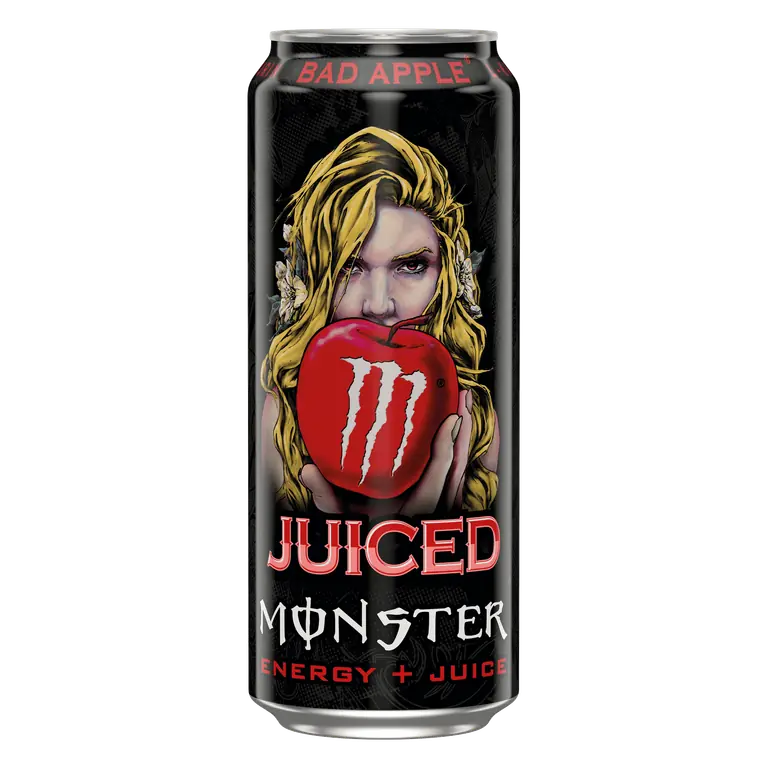 Mon Energy Juiced - Bad Apple 50cl