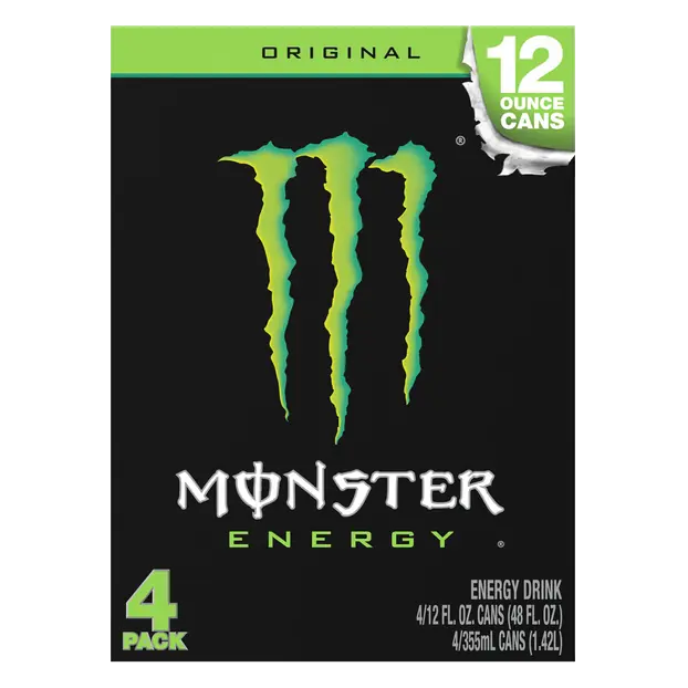 Original Energy Drink - 4 pk