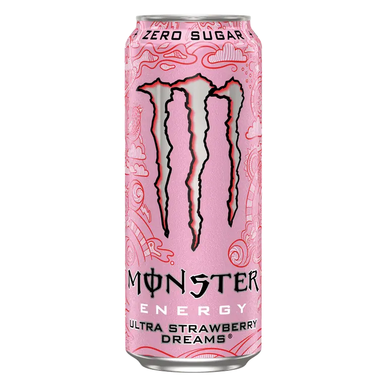 Ultra Strawberry Dreams