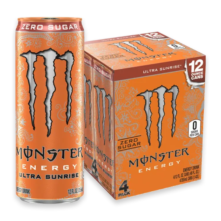 Monster Ultra Sunrise