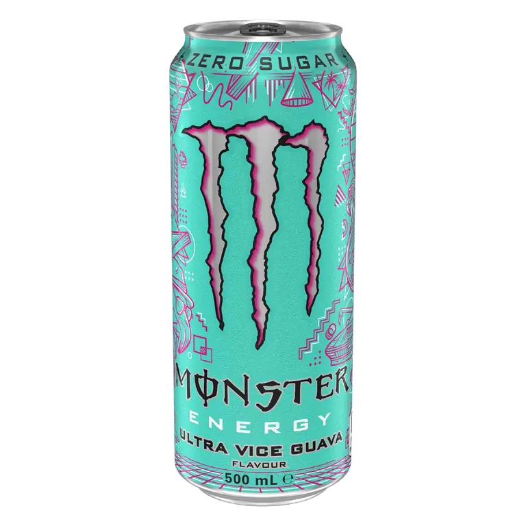 Ultra Vice Energy Drink