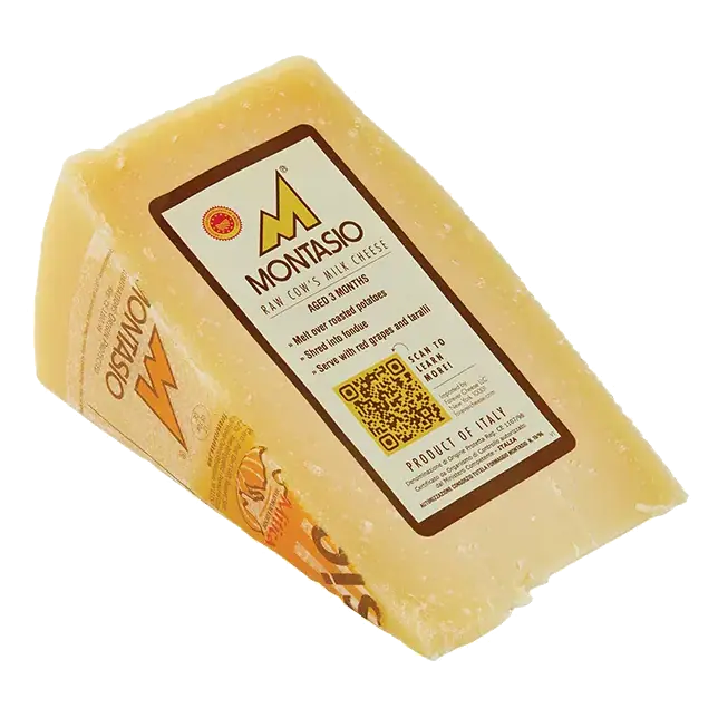 Raw Cow's Milk Cheese