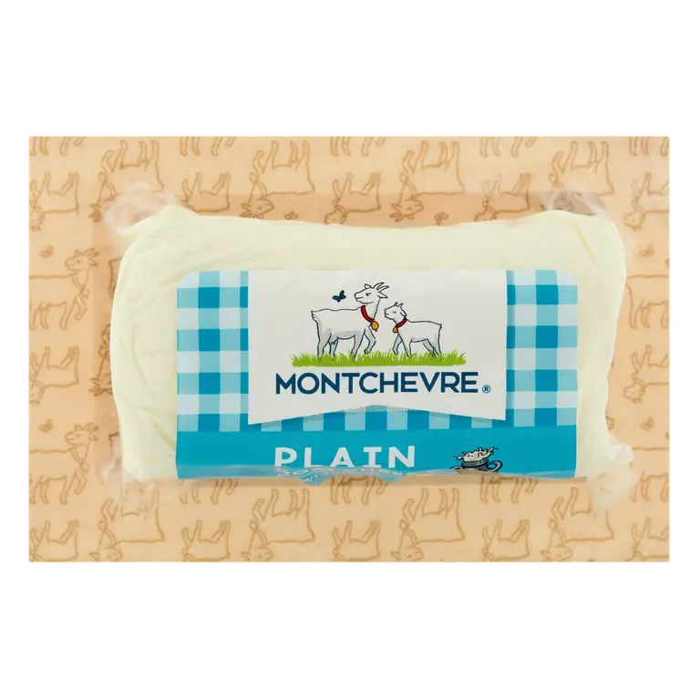 Plain Goat Cheese