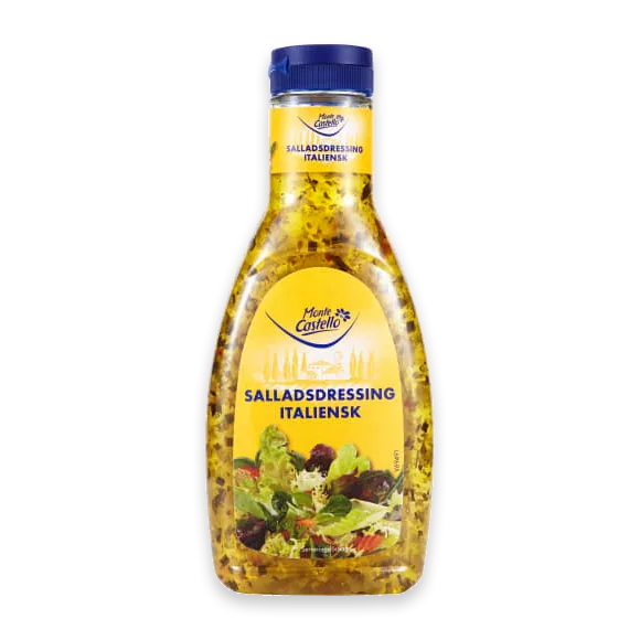 Italiensk Salladsdressing