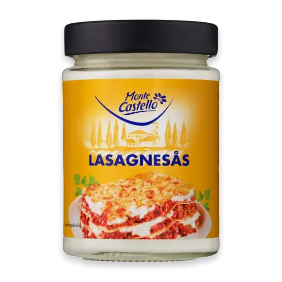 Lasagnesås