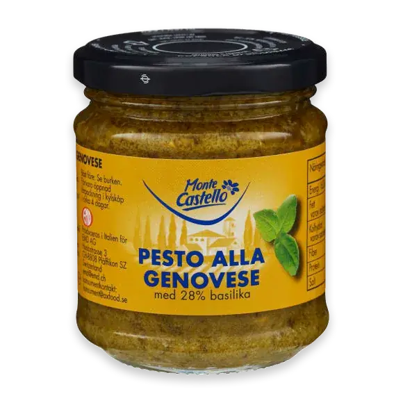 Pesto Genovese