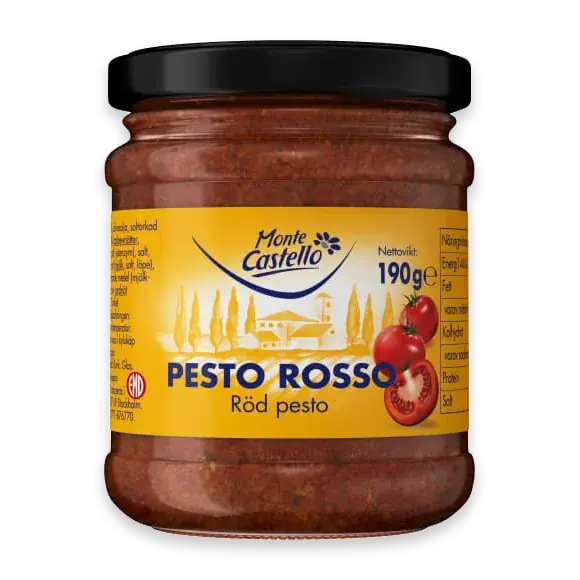 Pesto Rosso