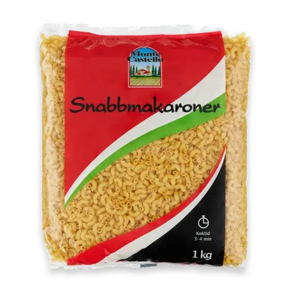 Snabbmakaroner
