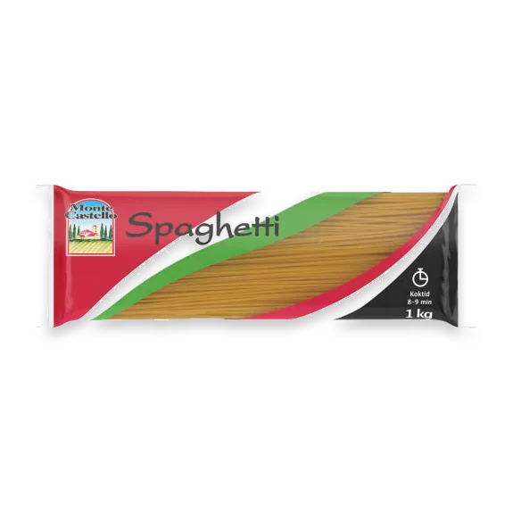 Spaghetti Pasta