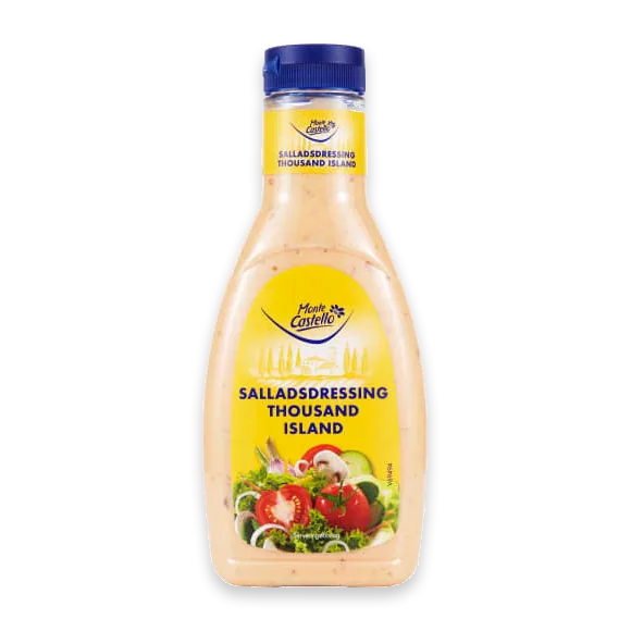 Thousandisland Salladsdressing