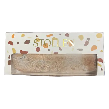 Stollen Granulated Sugar 500 g (frozen)