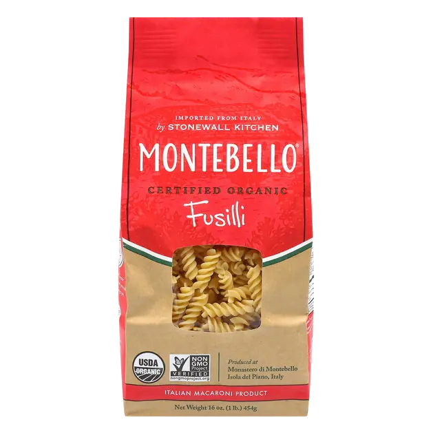 Italian Macaroni Product, Fusilli