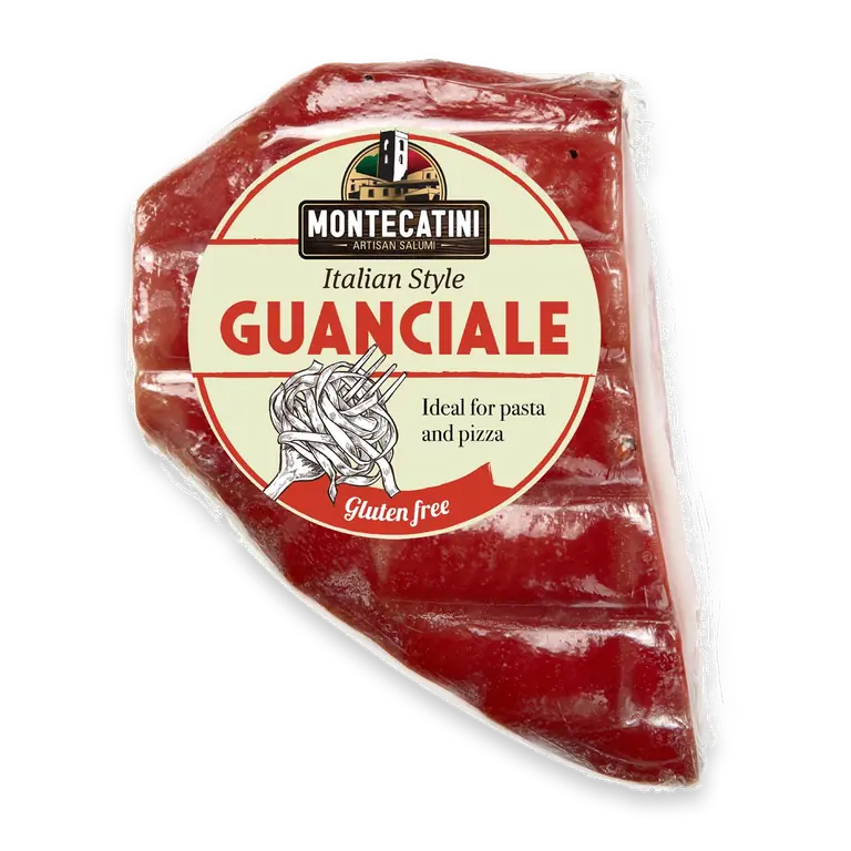 Guanciale Cured Pork