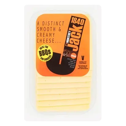 1840 Sliced Cheese