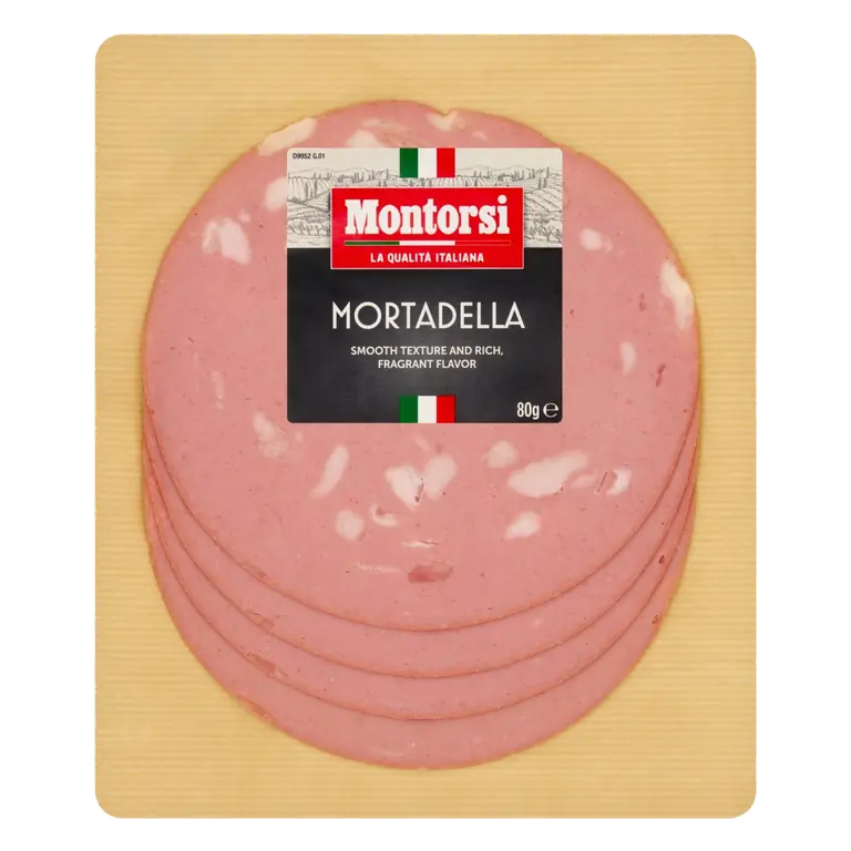 Mortadella 80g