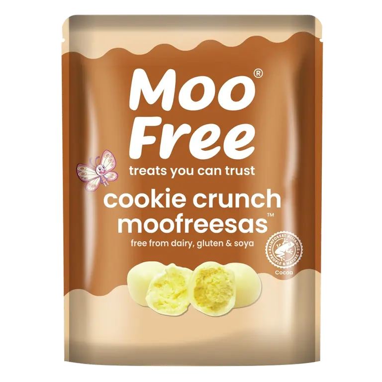 Cookie Crunch Moofreesas