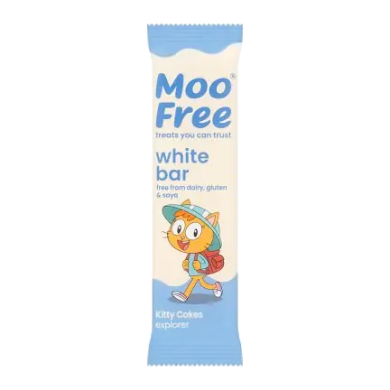Vegan White Cocoa Bar