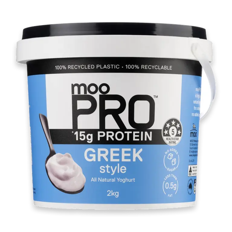 PRO Greek Style Yoghurt