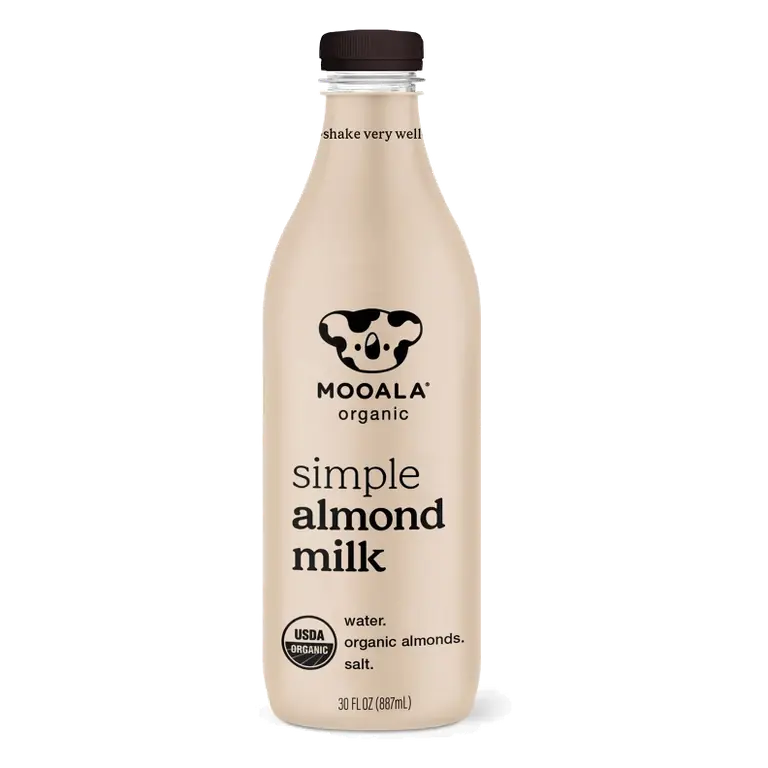 Mooala Organic Almond Milk, 30fl oz