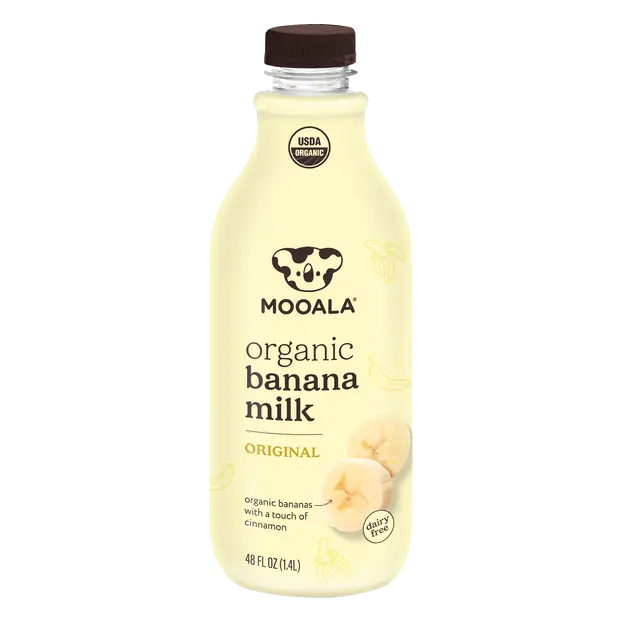 Organic Original Bananamilk