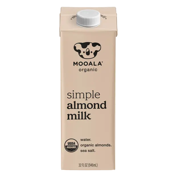 Organic Simple Almondmilk Shelf Stable