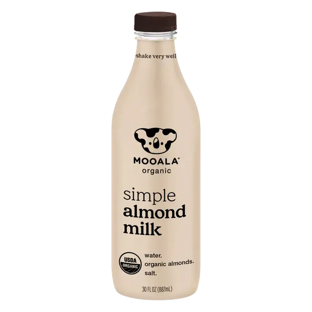 Organic Simple Almondmilk