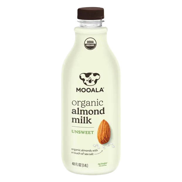 Organic Unsweetened Original Almondmilk