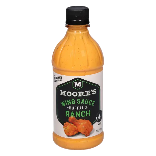Buffalo Ranch Wing Sauce