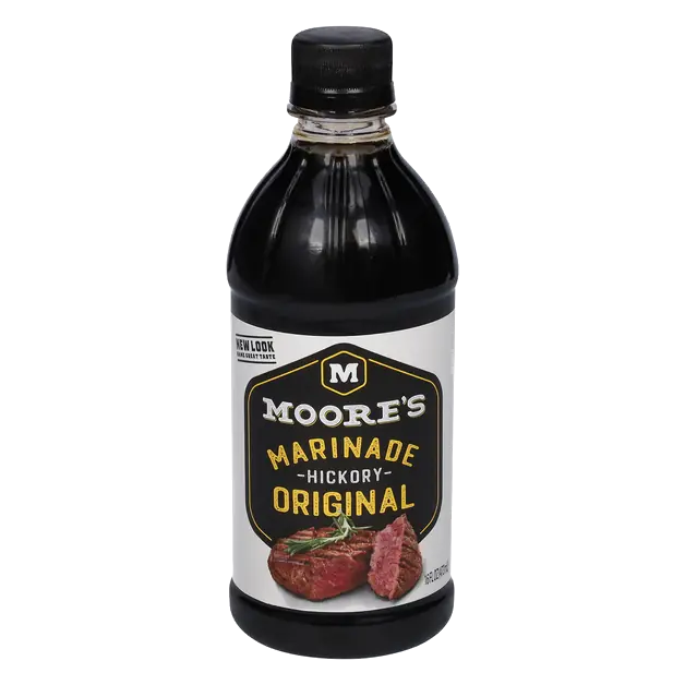 Original Hickory Flavored Marinade