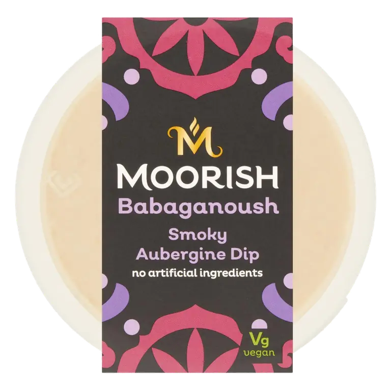 Babaganoush Smoky Aubergine Dip 150g
