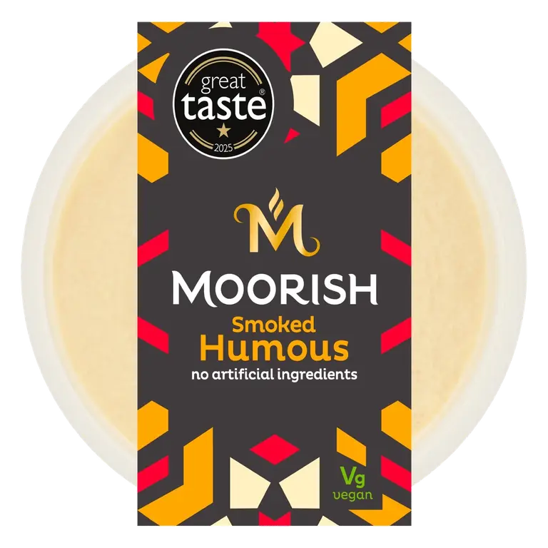 Smoked Humous 150g