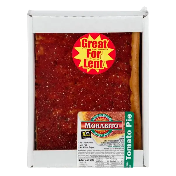 Tomato Pie Pizza Frozen
