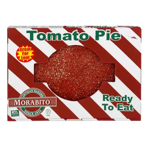 Tomato Pie Refrigerated