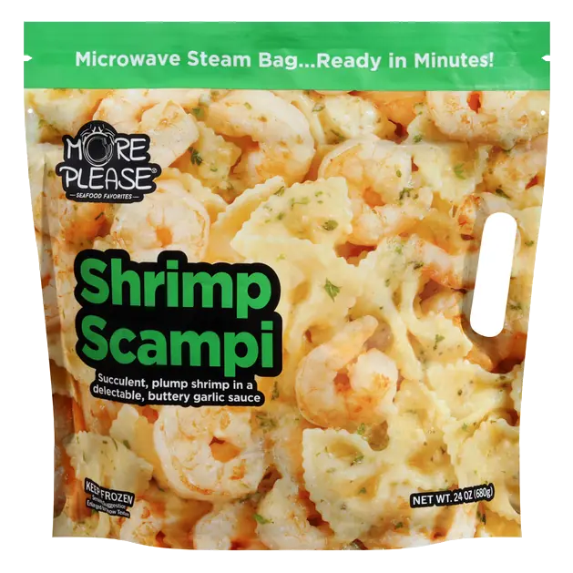 Shrimp Scampi Frozen